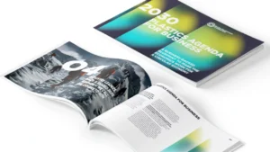 Agenda de Plásticos 2030: una hoja de ruta para acelerar la transición circular de los plásticos