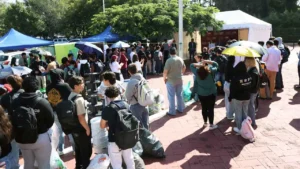 Plastitrueque Guadalajara 2025 supera expectativas: recolecta 12 toneladas de plástico en dos días