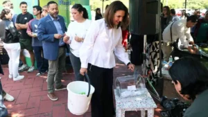 Plastitrueque Guadalajara 2025 supera expectativas: recolecta 12 toneladas de plástico en dos días