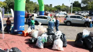 Plastitrueque Guadalajara 2025 supera expectativas: recolecta 12 toneladas de plástico en dos días
