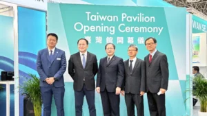 Taiwán exhibe innovación verde y manufactura inteligente en la K 2025: lecciones para superar barreras comerciales