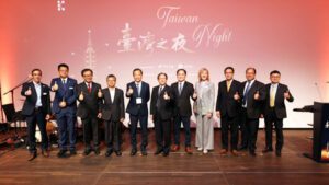 Taiwán exhibe innovación verde y manufactura inteligente en K 2025: lecciones para superar barreras comerciales