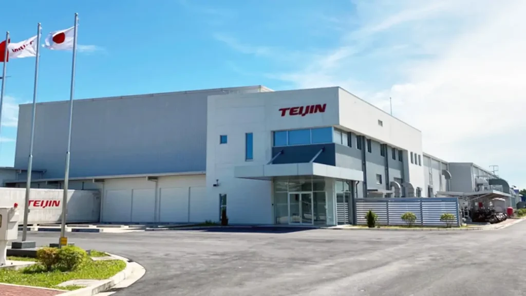 Teijin desarrolla un sistema de reciclaje basado en solventes para Policarbonato virgen