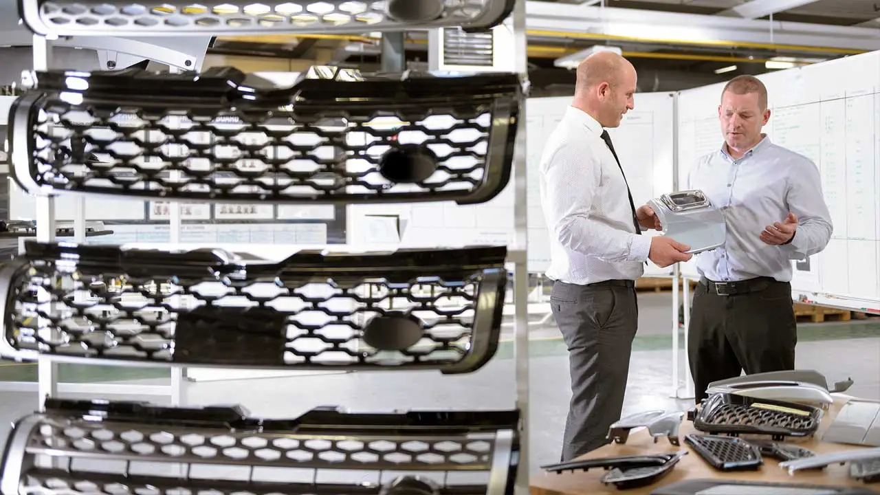 Lo que antes era imposible, hoy es una realidad: El reciclaje de plásticos cromados