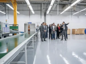 Bun Lan inaugura planta de inyección de plásticos en Chihuahua y refuerza la cadena automotriz en México