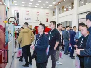 Wittmann Group amplía su presencia en China con nueva planta de moldeo por inyección en Kunshan