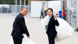 El intercambio de conocimientos ycontactos en los pasillos de la feria, gestaron alianzas globales para la Industria del Plástico