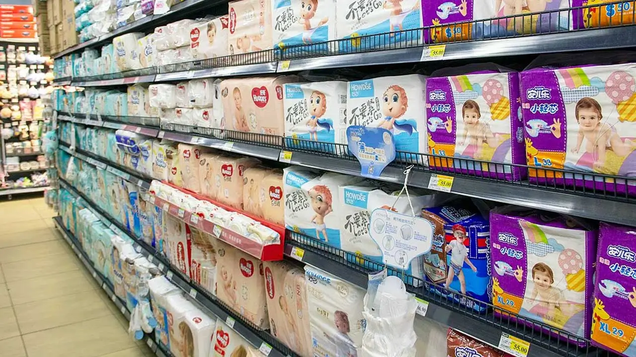 BASF inicia un proyecto piloto para el reciclaje químico de pañales