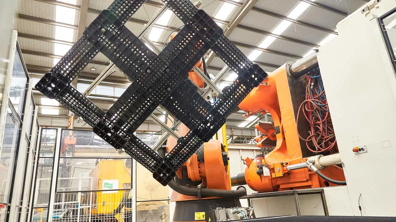 El poder del plástico bien diseñado: Así transforma GT+plastics la logística en México