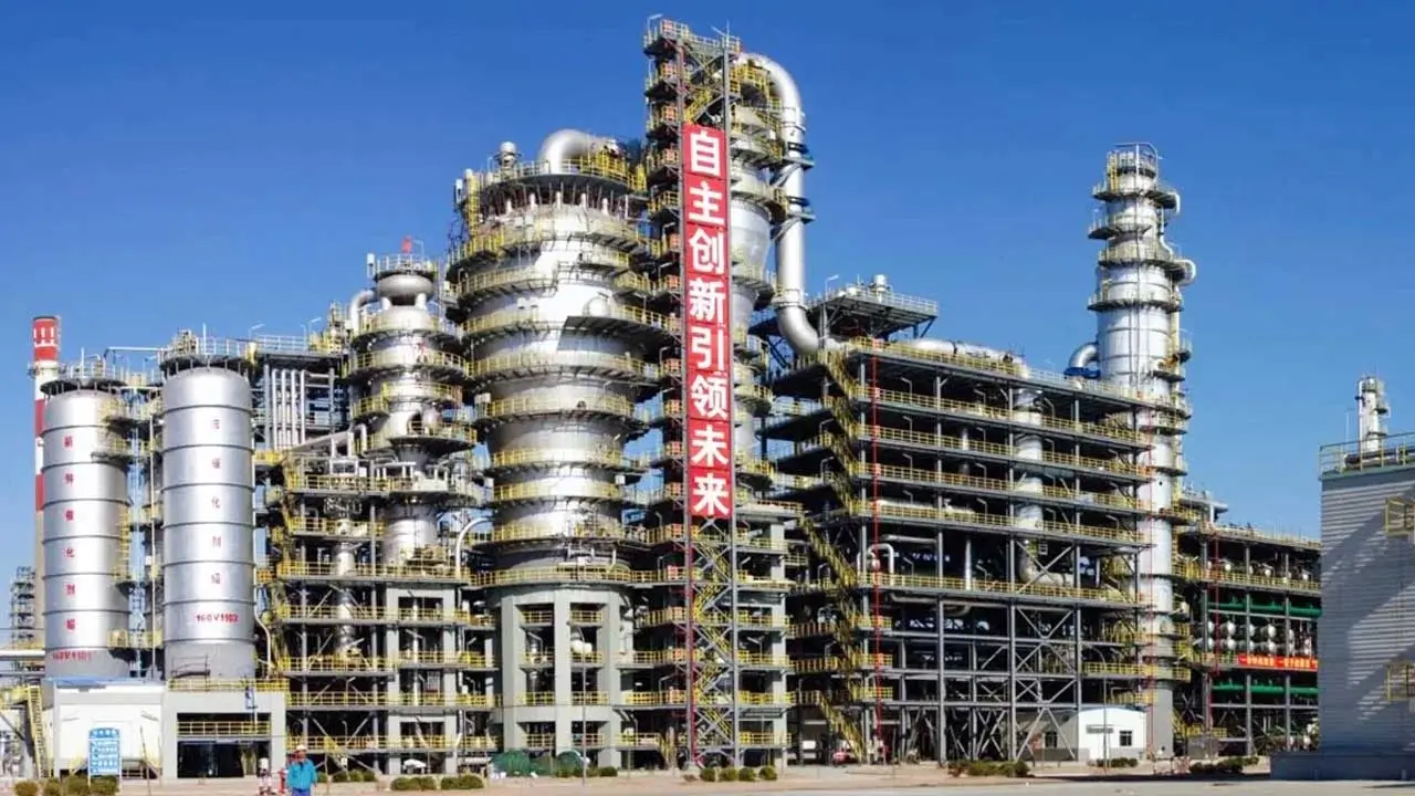 China planea construir decenas de plantas que utilizan carbón en lugar de petróleo para fabricar plásticos