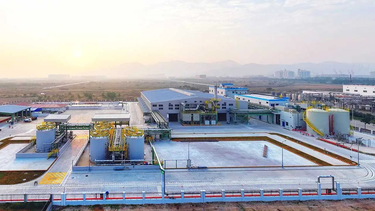 Covestro inaugura una planta de TPU en China con una capacidad anual de 30.000 toneladas