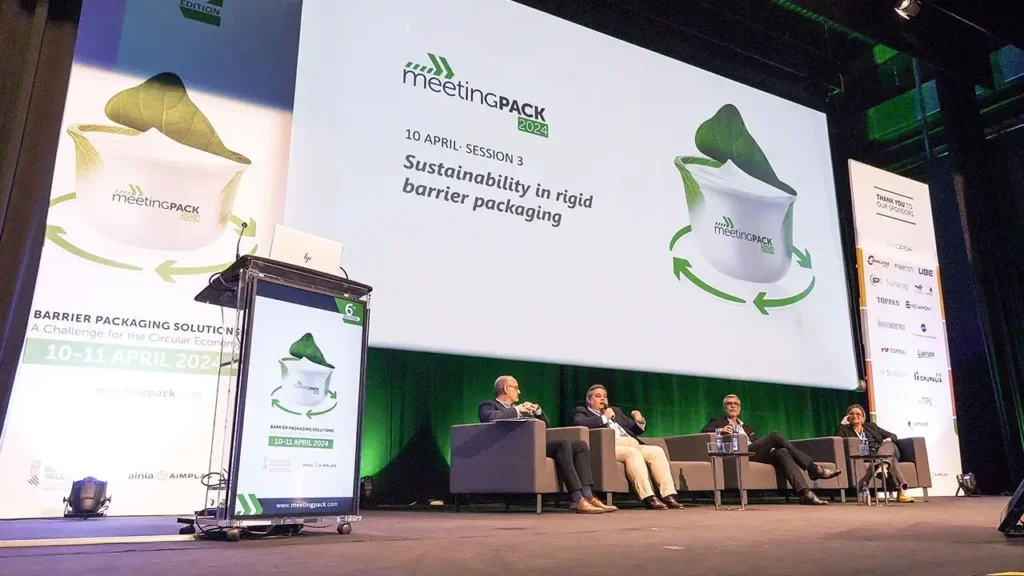 Abre la convocatoria de los Premios MP2026 de MeetingPack: plazos y requisitos para presentar candidaturas