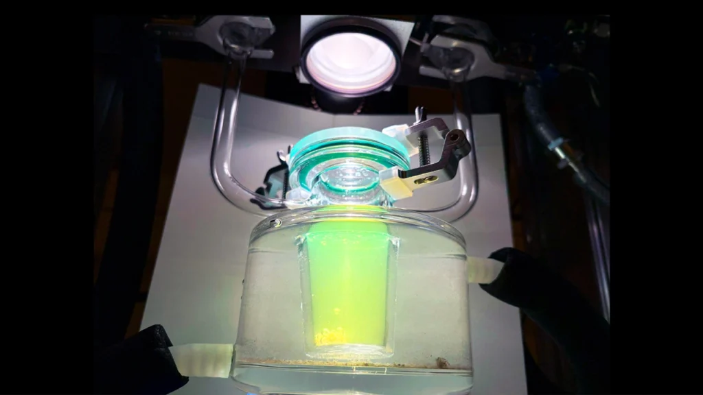 Investigadores suecos desarrollan materiales plásticos para la producción de hidrógeno solar