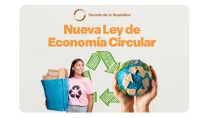 México aprueba la Ley General de Economía Circular: alcance y marco regulatorio