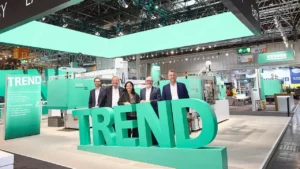 ALLROUNDER TREND: el nuevo estándar mundial en moldeo por inyección