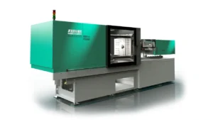 ALLROUNDER TREND: el nuevo estándar mundial en moldeo por inyección