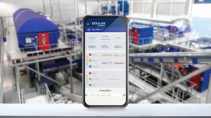 STADLER: la revolución digital del reciclaje