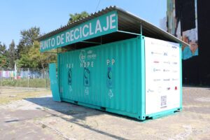 Iztapalapa inaugura su primer Punto Limpio para el acopio y reciclaje de plásticos