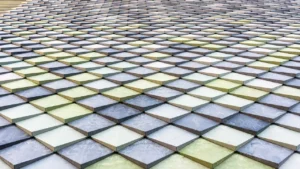 Plástico reciclado y arquitectura circular: Pretty Plastic transforma el PVC en diseño sostenible