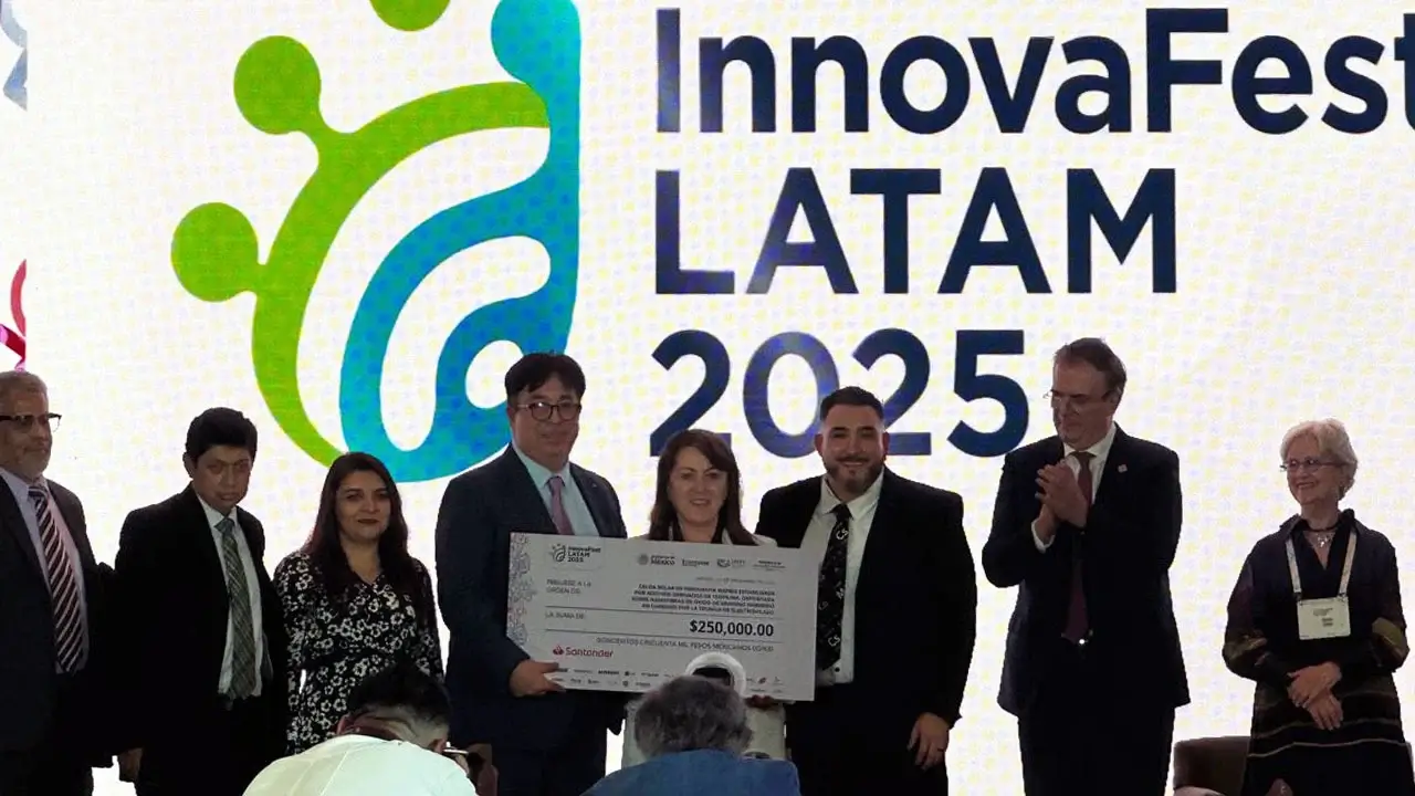 Investigadores del CIQA y la UANL ganan el Premio IMPI 2025