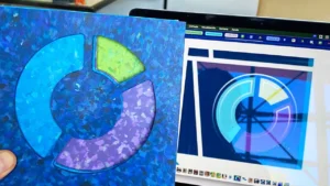 El reciclaje, pieza por pieza: Xoloplastics transforma plástico reciclado en arte