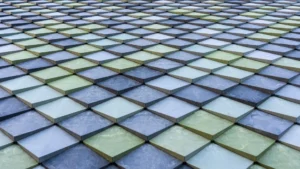 Plástico reciclado y arquitectura circular: Pretty Plastic transforma el PVC en diseño sostenible