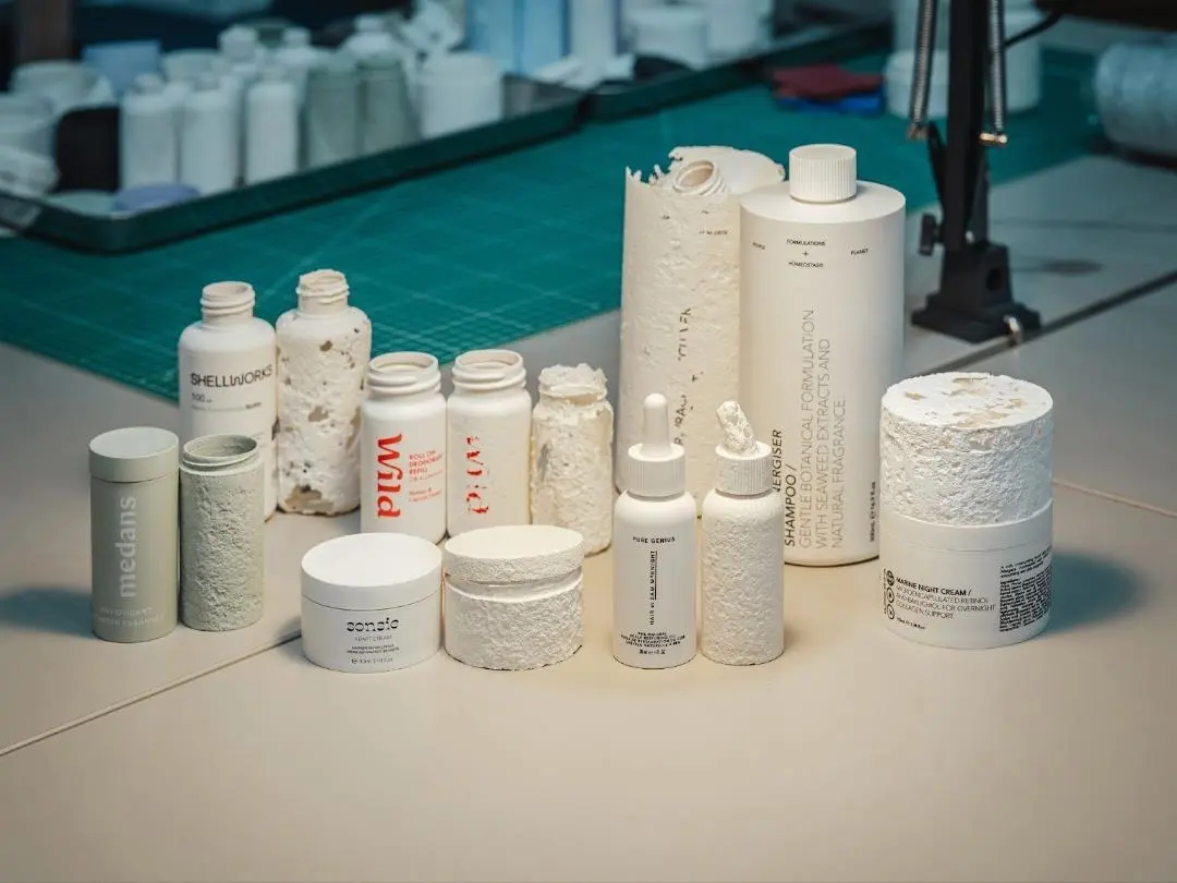 Shellworks recauda 15 millones de dólares para escalar la producción de bioplásticos