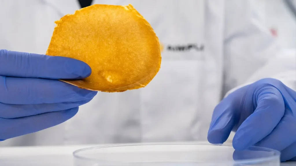 Desarrollan piel vegana y microcápsulas cosméticas a partir de residuos orgánicos