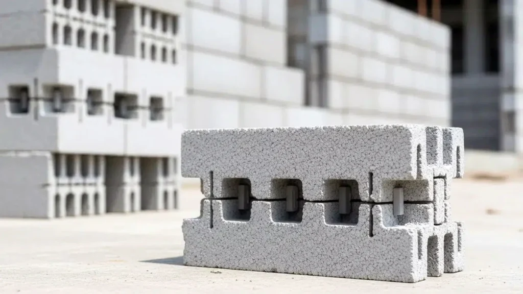 Casas con plástico reciclado en Ghana: innovación sostenible frente a la crisis de vivienda