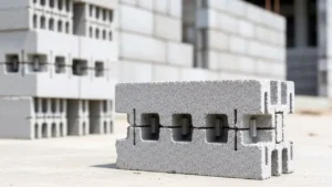 Casas con plástico reciclado en Ghana: innovación sostenible frente a la crisis de vivienda