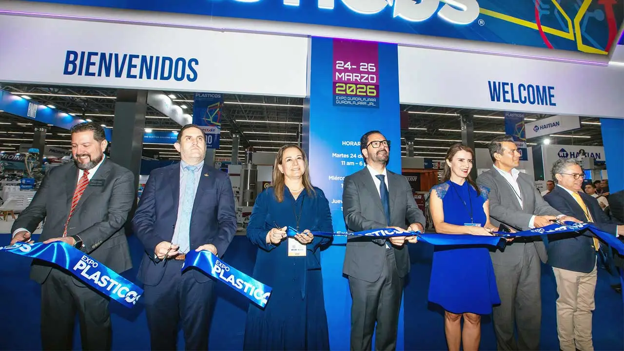 Expo Plásticos 2026: ¿Qué tan rápido puede evolucionar la industria en México y LATAM?