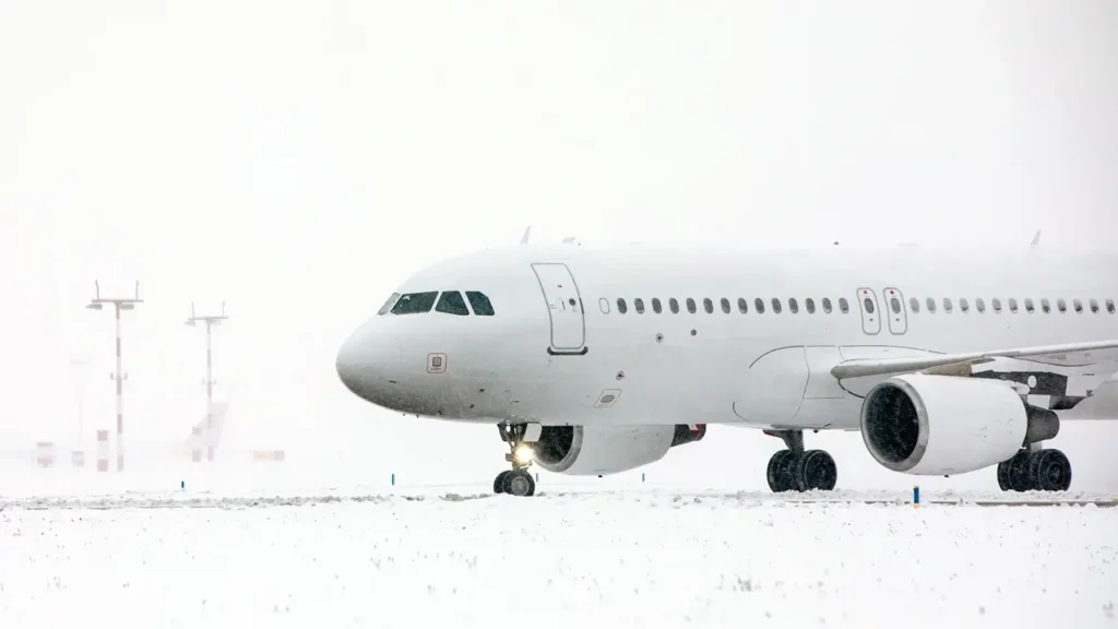 Recubrimientos plásticos para evitar la formación de hielo en vuelos: ¿por qué son clave?