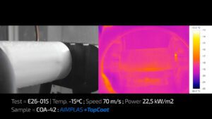Recubrimientos plásticos para evitar la formación de hielo en vuelos: ¿por qué son clave?