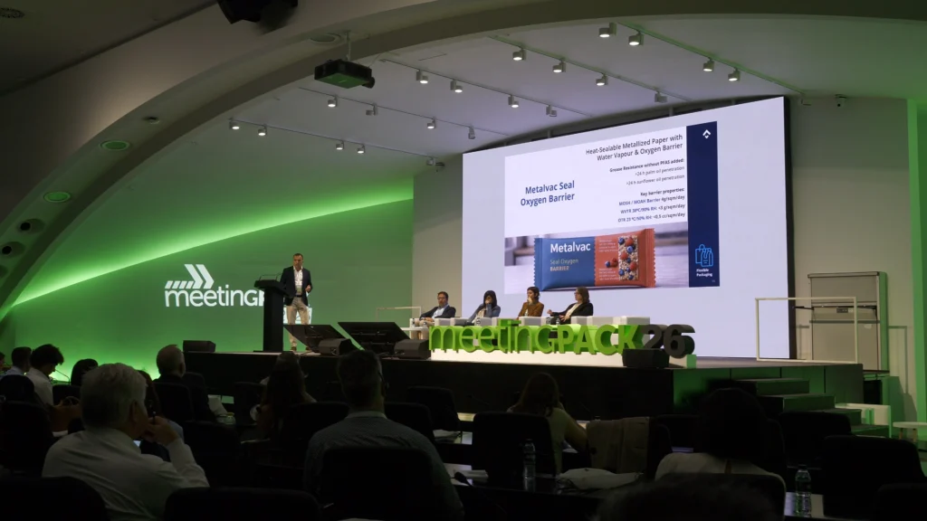 MeetingPack 2026 marca la hoja de ruta del envase barrera circular en Europa