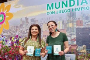 “Mundial Verde”: la estrategia de gestión de residuos de CDMX durante la Copa FIFA 2026