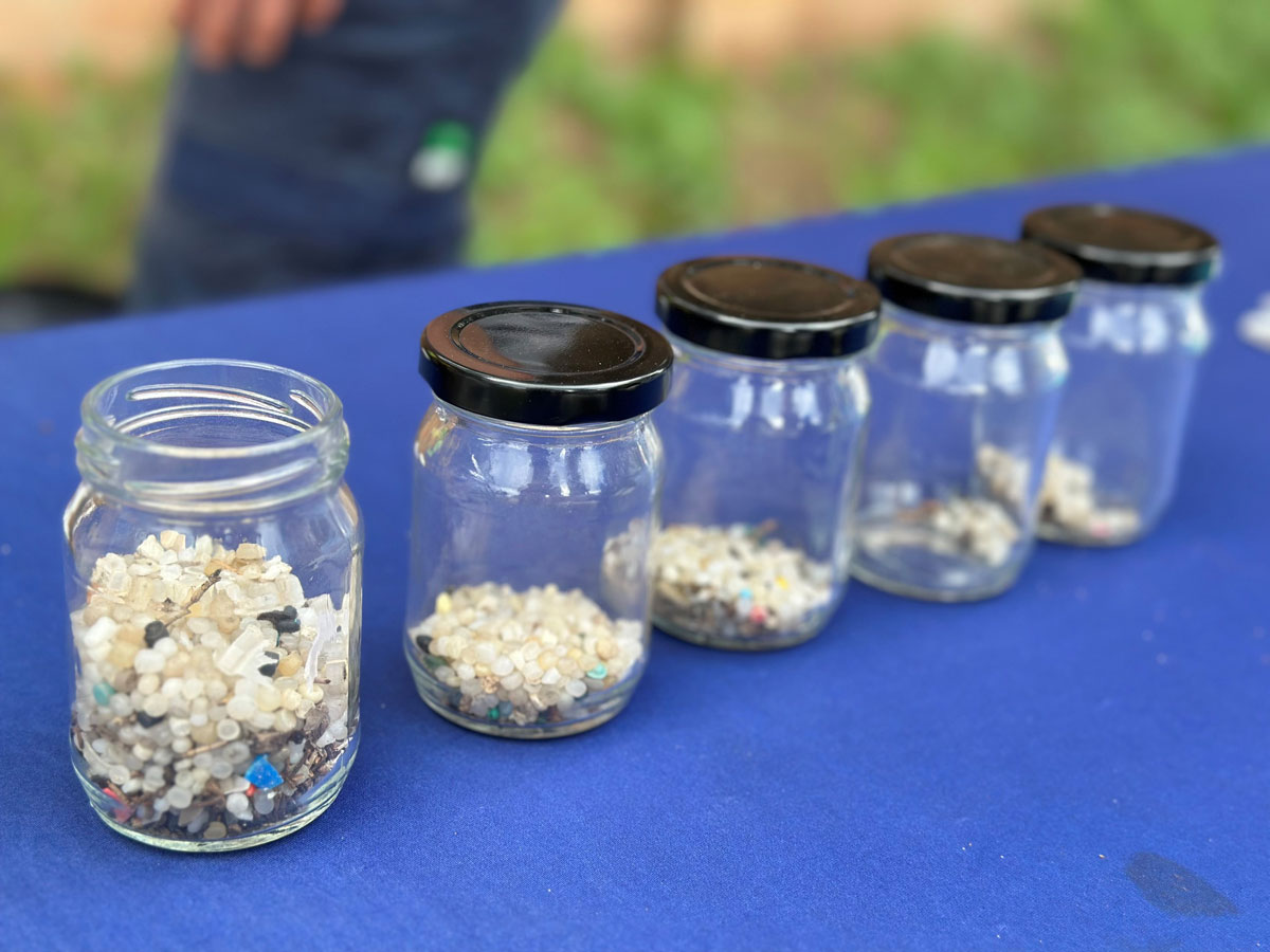 Operation Clean Sweep reporta avances globales en la prevención de pérdida de resina plástica