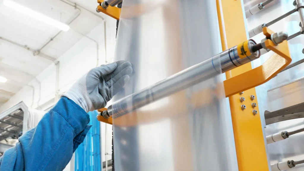 BASF refuerza su capacidad de producción de aditivos para plásticos en China