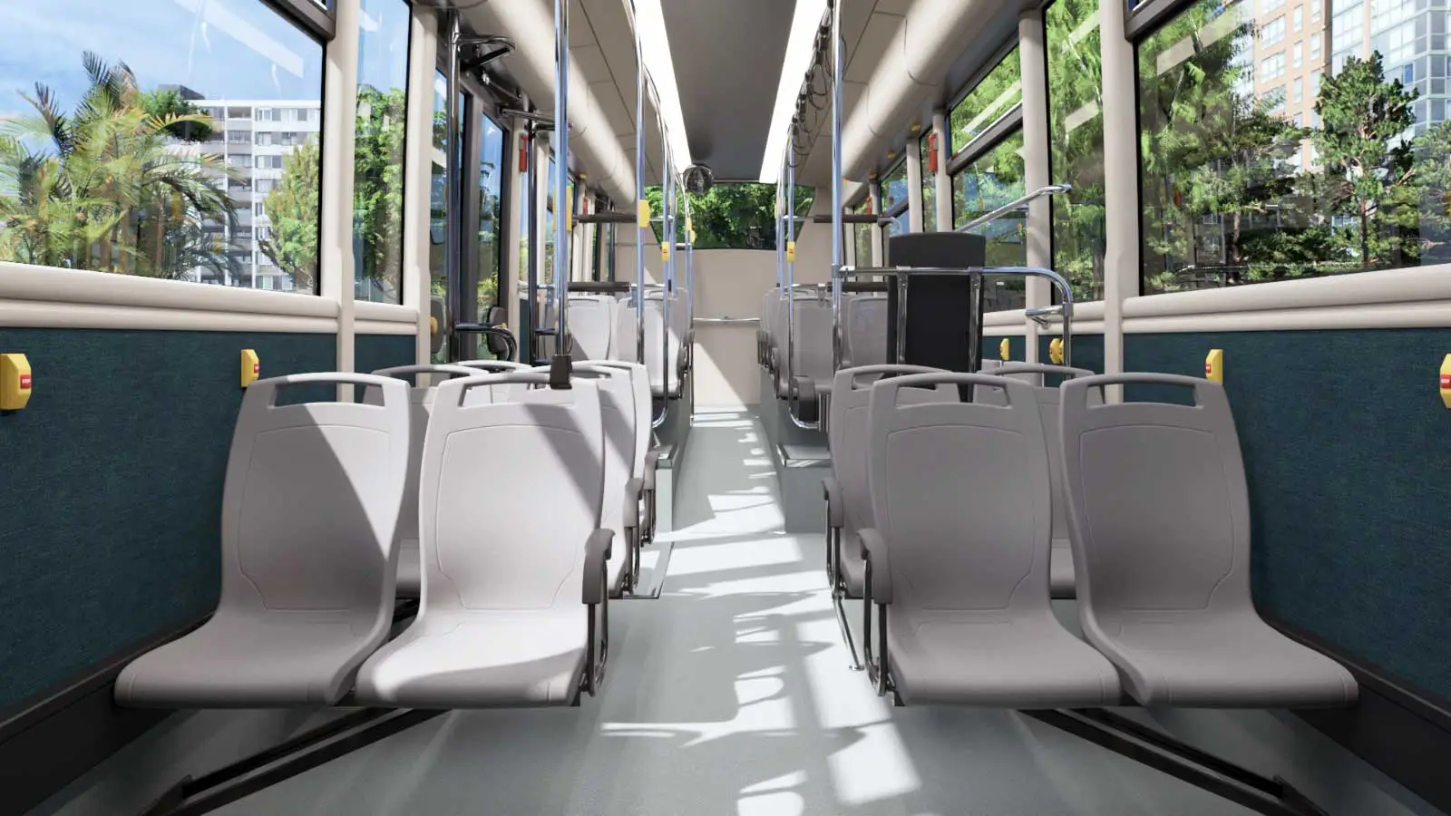 Lazzerini lleva a la Semana del Diseño de Milán 2026 un asiento para transporte público fabricado 100% con plástico reciclado