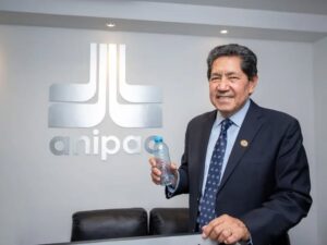 Benjamín del Arco Ortiz es reelegido como presidente de ANIPAC para 2026-2027