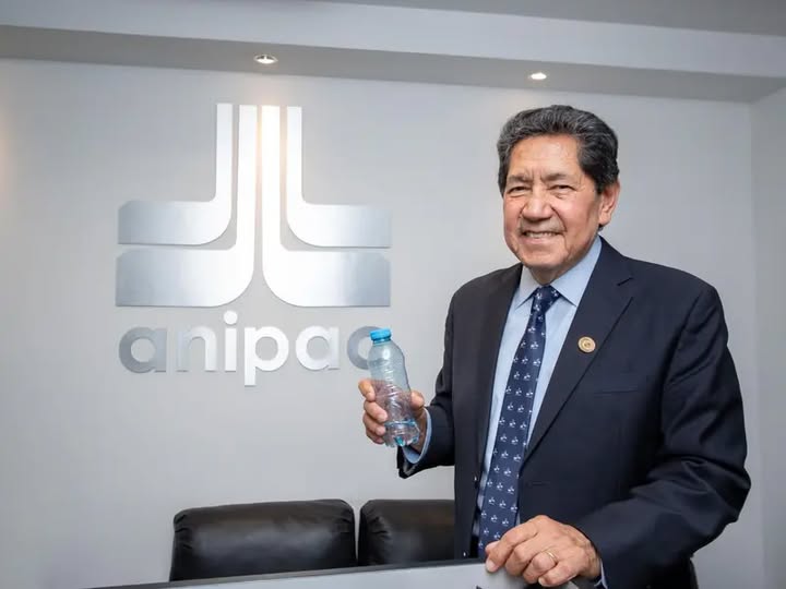 Benjamín del Arco Ortiz es reelegido como presidente de ANIPAC para 2026-2027