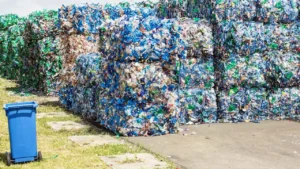 Alemania fue el exportador más grande de residuos plásticos en 2025: The Guardian