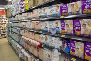 Reciclan pañales desechables para producir nuevos plásticos mediante pirólisis
