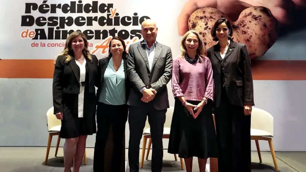 Tetra Pak y Deloitte se suman al Pacto por la Comida en México para reducir el desperdicio de alimentos