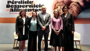 Tetra Pak y Deloitte se suman al Pacto por la Comida en México para reducir el desperdicio de alimentos