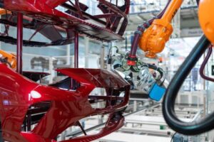 BMW digitaliza el control de calidad de piezas plásticas con medición por terahercios