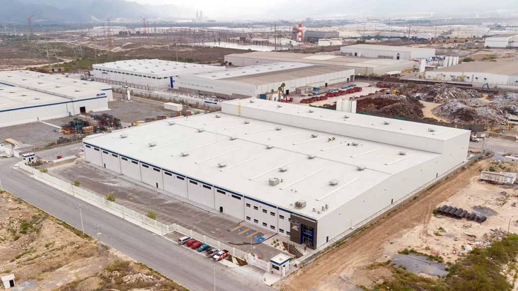 SACO AEI Polymers fortalece su presencia en Latinoamérica con nueva planta en México