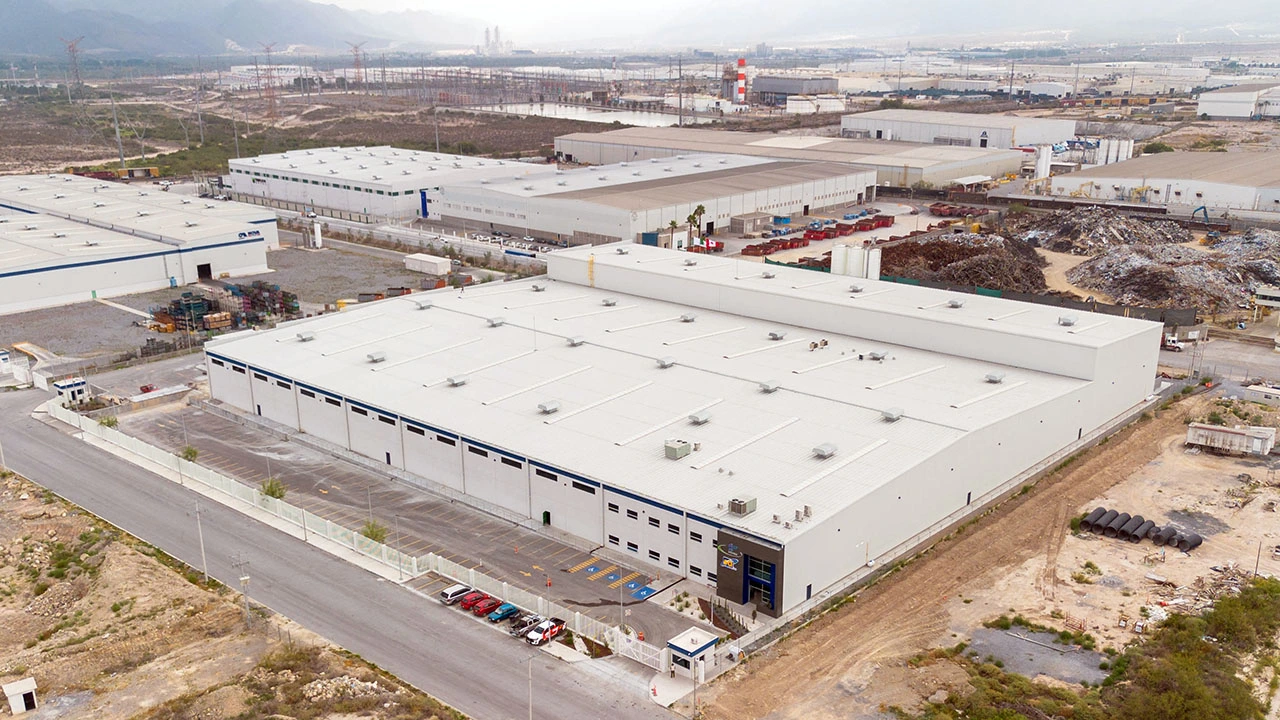SACO AEI Polymers fortalece su presencia en Latinoamérica con nueva planta en México