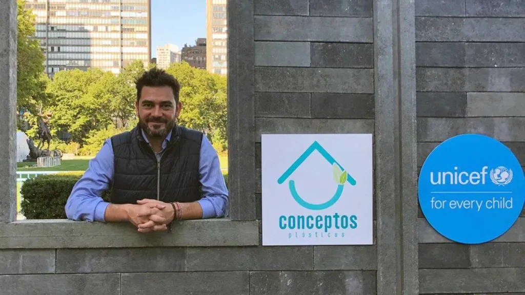 Colombia exporta casas de plástico reciclado que se construyen en cinco días y resisten sismos