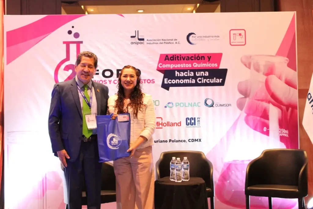 Aditivos y compuestos impulsan la transición hacia una economía circular en la Industria del Plástico