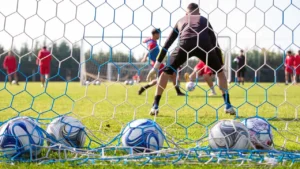 Más allá del cuero: el papel del PVC y el Poliuretano en los balones actuales